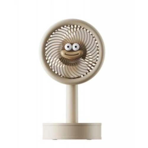 Asonic Afn27 Kahve 500mah 3 Hız Kademeli Mini Masaüstü Usb Fan