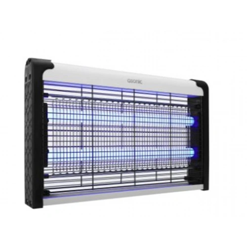 Asonic S26 Çift Cam Led Zincir Askısılı Sanayı Tipi Sinek Öldürücü Xl Boy 20w+ 2000v