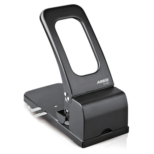 Assis Perfaratör ( Delgeç ) Arşiv Tipi 100 Syf Siyah A-930