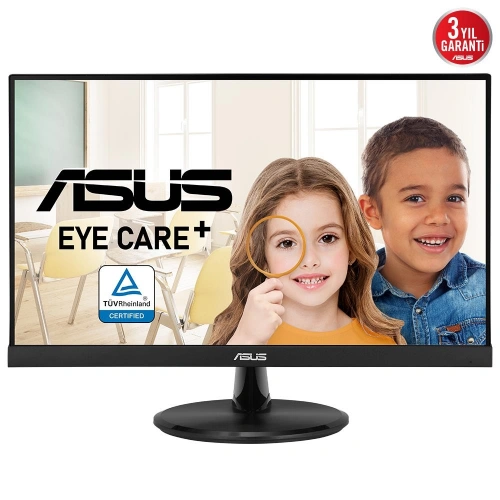 Asus 21.5 Vp227hf 5ms 75hz Vga Hdmı Full Hd Led Monitör