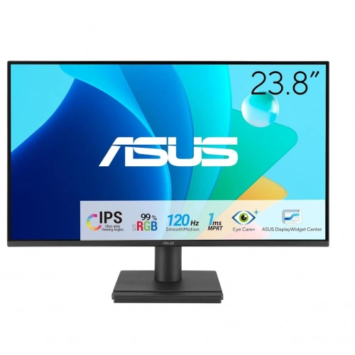 Asus 23.8 Va249hg Ips 1920x1080 1ms 120hz 300cd Vesa 3yıl Monitör