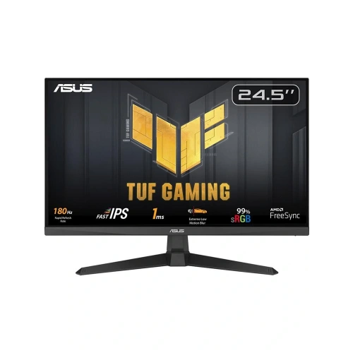Asus 24.5 Tuf Gaming Vg259Q3a 180hz 1ms Full Hd Freesync Fast Ips Gaming Monitör