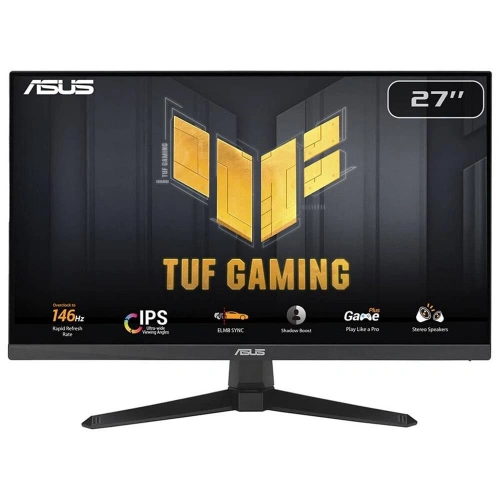 Asus 27 Tuf Gaming Vg279Qe5a 146hz 1ms Full Hd Adaptive Sync Ips Gaming Monitör