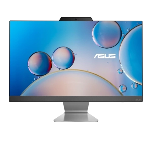 ASUS A3402WBAK-I58512B0D, i5-1335U, 23,8"  FHD Ekran, 8Gb DDR5 Ram, 512Gb SSD, Wi-Fi 6, Type-C, Paylaşımlı Ekran Kartı, Free Dos, All In One PC, (Black)