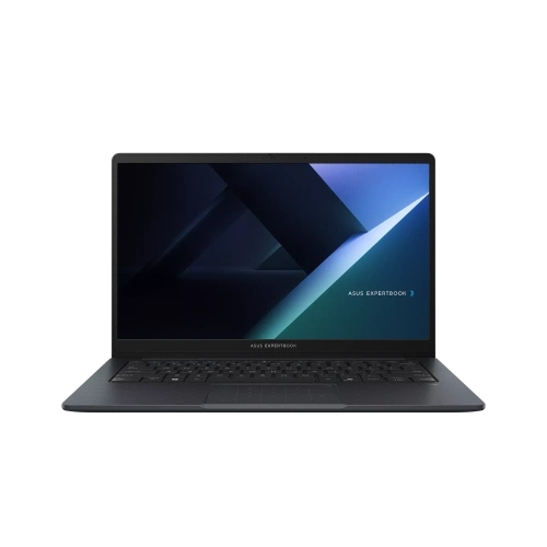 Asus B1403cva-ı516g512b3d, Expertbook B1, İ5-1334u, 14" Fhd, 16gb Ddr5 Ram, 512gb Ssd, Paylaşımlı Ekran Kartı, Free Dos, Kurumsal Notebook