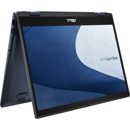 ASUS B3402FBA-I58512B1D, ExpertBook B3 Flip, i5-1235U, 14" FHD Dokunmatik, 8Gb Ram, 512Gb SSD, Paylaşımlı Ekran Kartı, Free Dos, Kurumsal Notebook