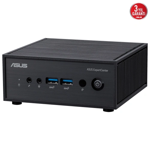 Asus Mini Pc Pn42-sn0285av, Intel Processor N100, 4gb Ram, 128gb M.2 Ssd, Dp, Hdmı, Vga, Com, Usb, Paylaşımlı Ekran Kartı, Wi-fi6e, Windows 11 Pro, Mff Minipc