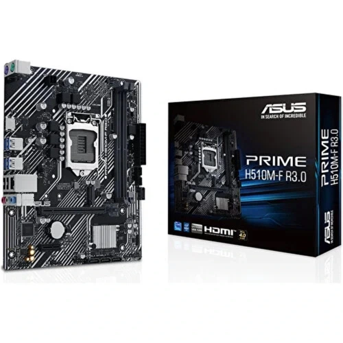 Asus Prıme H510m-f R3.0-csm Ddr4 Intel H470 Soket 1200 Matx Anakart