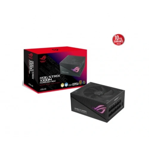 Asus Rog Strix 1000g Aura 80+ Gold 1000w Modüler Atx 3.0 Uyumlu Pcı-e 5.0 1 Güç Kaynağı