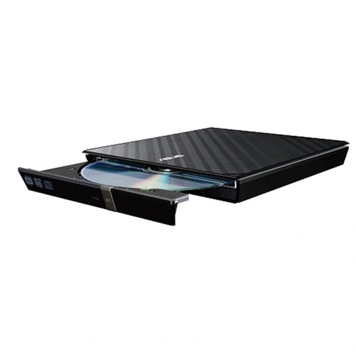 Asus Sdrw-08d2s-u Lıte 8x Harici Dvdrw Slim, Siyah Dvd Yazıcı Writer
