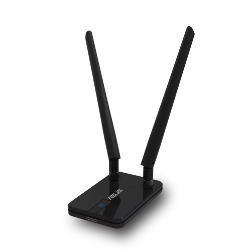 Asus Usb-ac58, Ac1300, 400-867mbps, 2.4ghz-5ghz, Dual Band, Usb3.0, Wıreless Ethernet