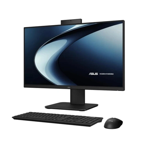 Asus V440vak-c38256b0d Core 3 100u 8gb Ddr5 256gb Nvme Ssd 23.8 Ips Fhd Siyah Freedos All In One Pc