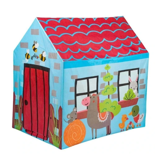 Asya Oyuncak Oyun Çadırı Mol-066