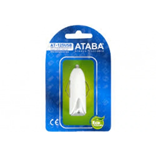 Ataba At-105usb 220v Giriş 5v 1000ma Usb Çıkış