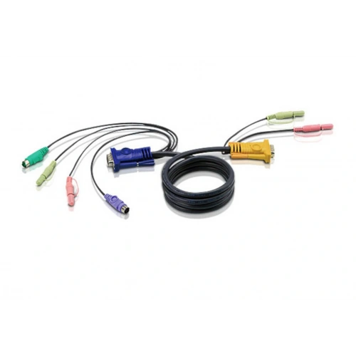 Aten 2l-5302p Ps-2 Kvm Cable (1,8 Metre)