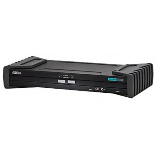 Aten Cs1182-at-g 2 Portt Dvi Secure Kvm Switch