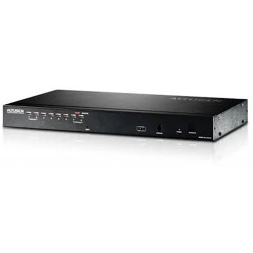 Aten Kh1508a-ax 8 Port Cat5 High-density Kvm Switch