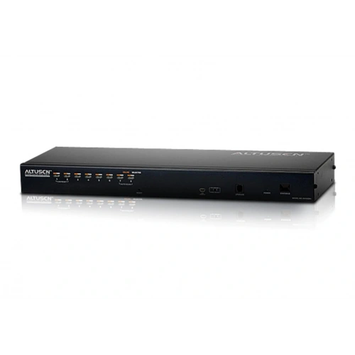 Aten Kh1508aı-ax-g 8 Port Cat 5 High-density Kvm Switch
