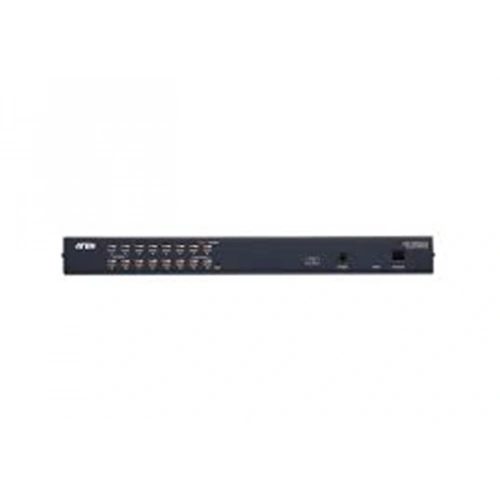 Aten Kh1516a-ax-g 16 Port Cat5 High-density Kvm  Switch