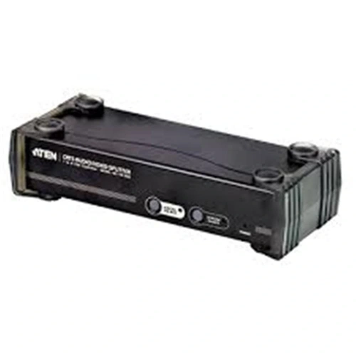 Aten Vs1508t-a7 8 Port Cat5 Audio-video Splitter
