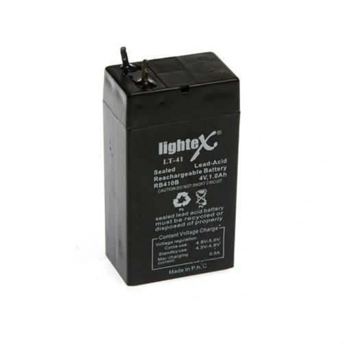 Atex Lt-41 4v 1.0ah Fener Aküsü