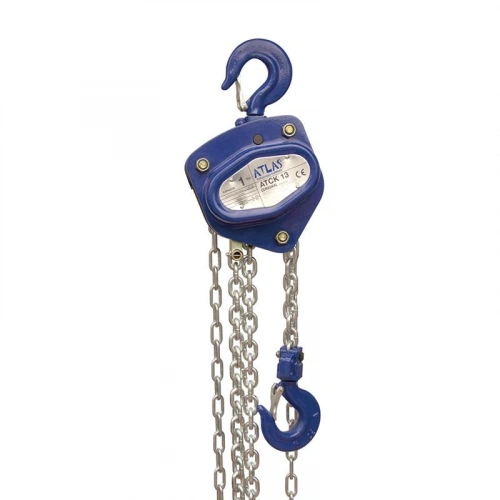 Atlas Pro Atck13 Köşeli Ceraskal 1 Ton 3 M