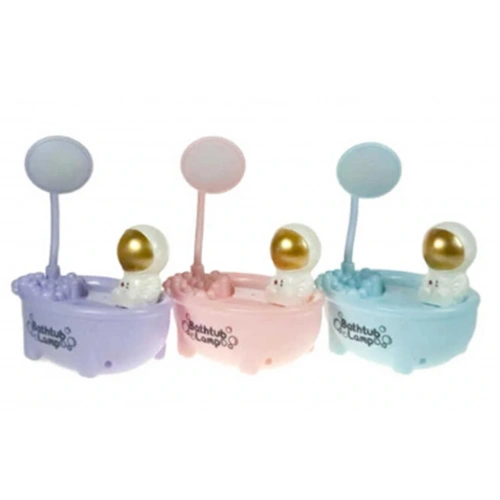 Avec Av-7685  Şarjlı Masa Lambası Şarjlı (karışık Renk)