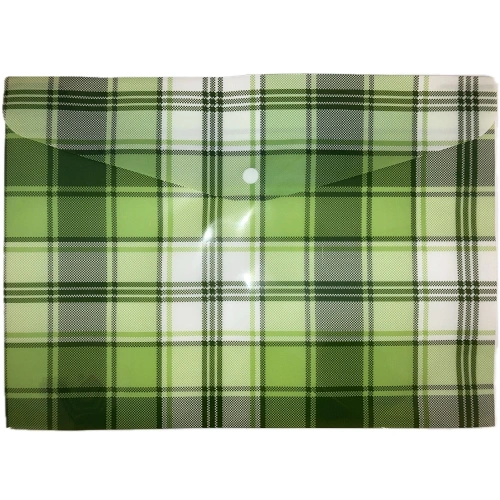 Bafix Çıtçıtlı Dosya Fafayu Desenli Yy-1501