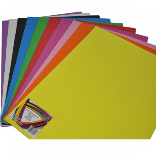 Bafix Eva Düz Renk Foam 35x50 80726