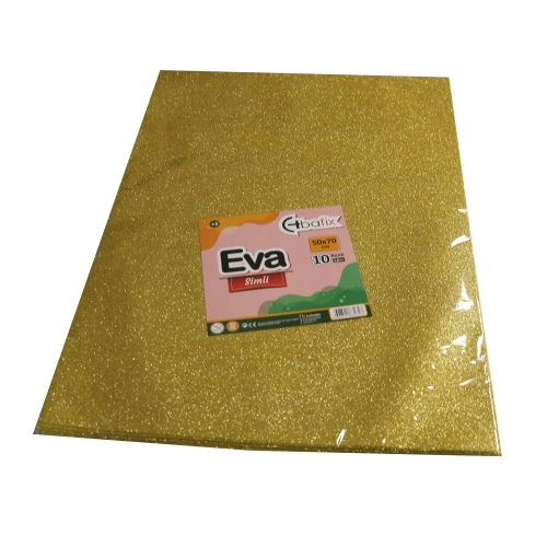 Bafix Eva Simli 50x70 Altın