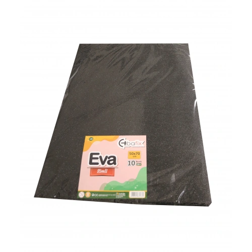 Bafix Eva Simli 50x70 Siyah