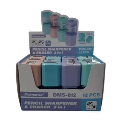 Bafix Kalemtraş Silgili Daimarse Dms-812