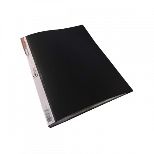 Bafix Katalog (Sunum) Dosyası 10 LU A4 Siyah