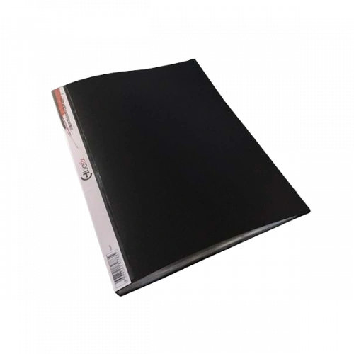 Bafix Katalog (sunum) Dosyası 20 Li A4 Siyah