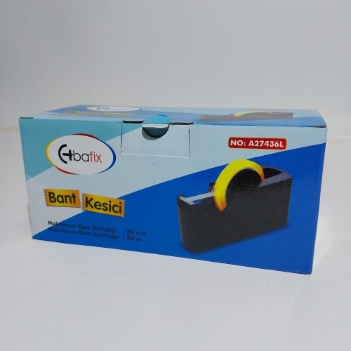 Bafix Selefon Bant Makinesi 12x66 A2736l