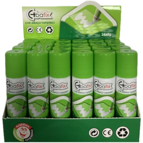 Bafix Stick Yapıştırıcı 8 Gr Bfx-0824dw