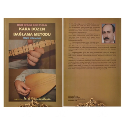 BAĞLAMA METODU (KKDB)