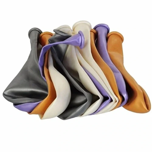 Balonevi Balon 12 Metalik Karışık 12 Li