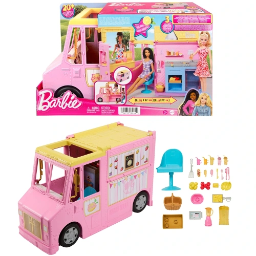 Barbie Nin Limonata Aracı Hpl71