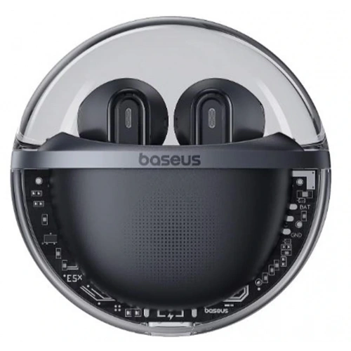 Baseus Bowie E5x Tws  Bluetooth Kulaklık Siyah (a00054501113-z1)