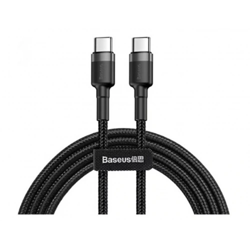 Baseus Cafule Kablo Usm Micro 2.4a 1m Kablo (camklf-bg1)