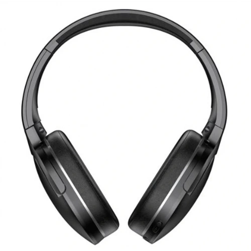 Baseus D02 Pro Siyah Ngtd010301 Kulak Üstü Bluetooth Kulaklık (40mm Full Range Audio Unit)
