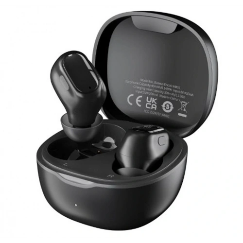 Baseus Encok Wm01 Tws Kulaklık-siyah Ngtw370001