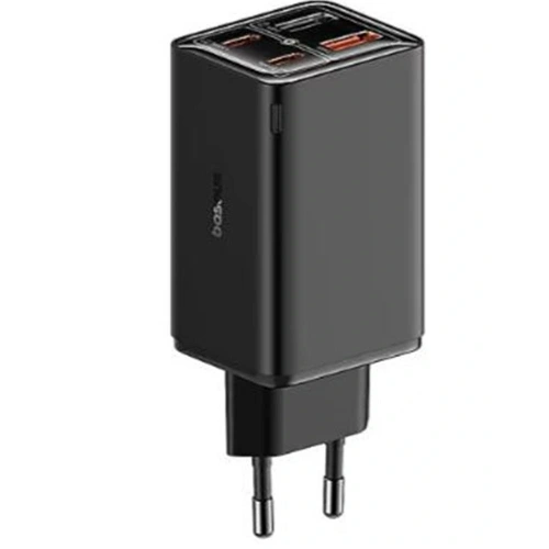 Baseus Gan6 65w Şarj+100w Cto C Kablo Siyah (p10162701113-00)