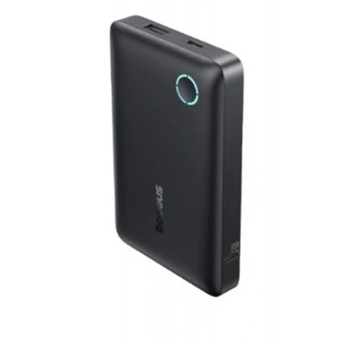 BASEUS P1008210C123-00  Enerfill Fp11 10.000 mAh 15W Taşınabilir Şarj Cihazı Siyah
