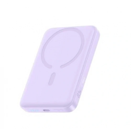 BASEUS P1008210E513-00  EF FM11 Mini Mag 10.000 22.5W Taşınabilir Şarj Cihazı Mor