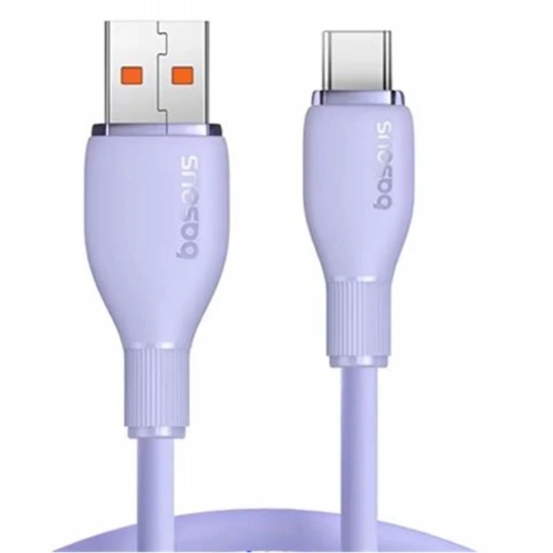 Baseus P10355703511-00 Pud. Usb To C 100w Kablo 1.2m-mor