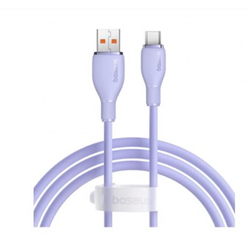 Baseus Pudding C To C 100w Kablo 1.2m Mor (p10355702511-00)