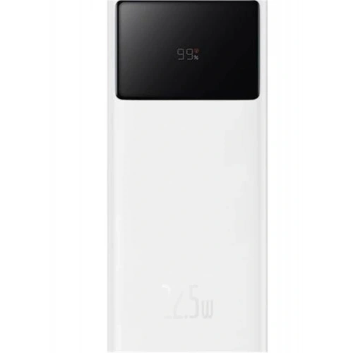 Baseus Star Pb 30kmah 22.5w Kablo 0.3m Beyaz (ppxj080102)