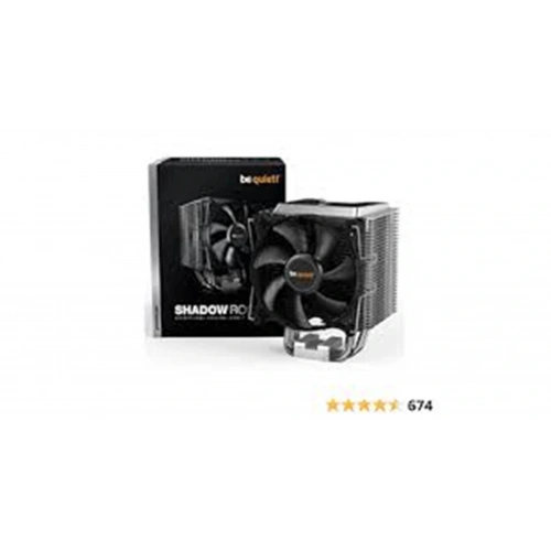 Be Quiet Shadow Rock  3 İntel-amd  Cpu Cooler